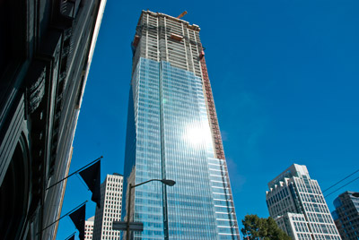 Didier Laget - San Francisco Millenium Tower